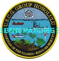 COAST GUARD,HAWAII,HONOLULU,GUARDIANS OF THE ISLANDS,KIAIO NA MOKUPUNT 1